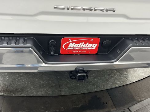 Certified 2025 GMC Sierra 1500 SLT w/ SLT Premium Package image 37