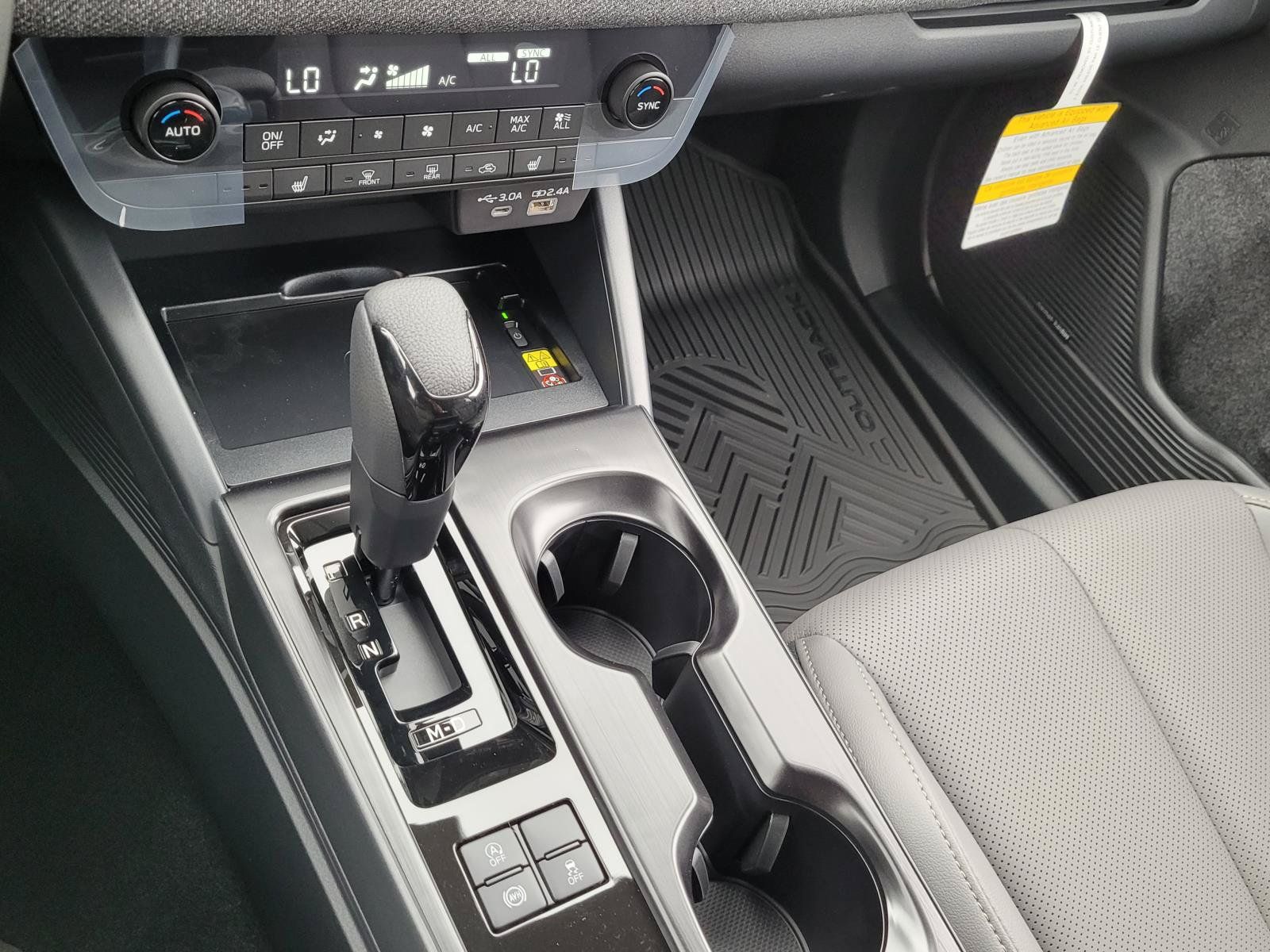 New 2026 Subaru Outback Limited AWD/4WD image 13