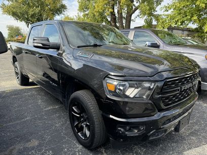 Used 2022 RAM 1500 Big Horn