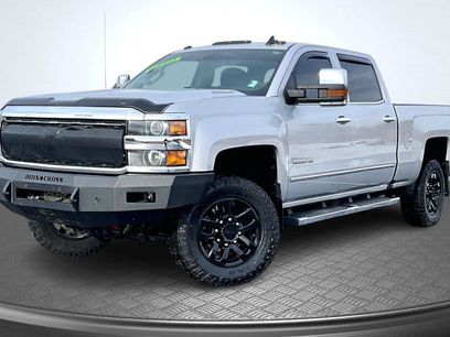 Used 2016 Chevrolet Silverado 3500 LTZ w/ Duramax Plus Package