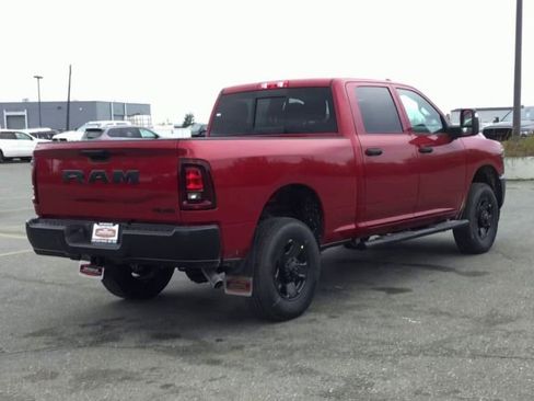 New 2026 RAM 2500 Tradesman image 8