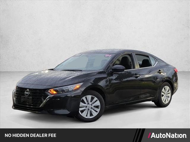 Used 2024 Nissan Sentra S FWD image 1