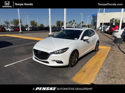 Used 2018 MAZDA MAZDA3 Touring
