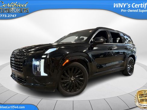 Used 2024 Hyundai Palisade Calligraphy AWD/4WD image 1