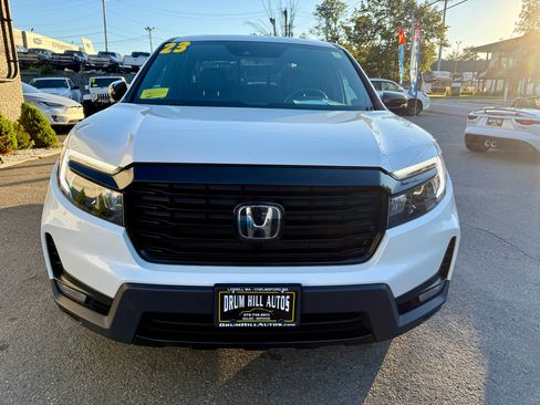 Used 2023 Honda Ridgeline Black Edition image 8