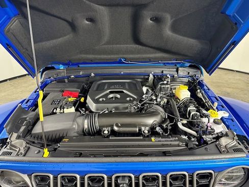 New 2026 Jeep Wrangler Unlimited Rubicon AWD/4WD image 32