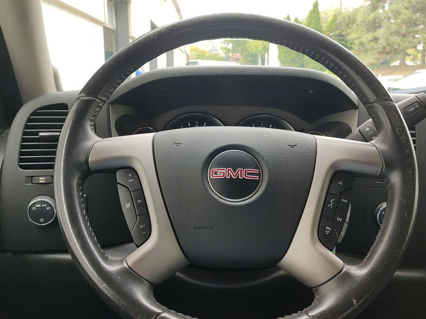 Used 2012 GMC Sierra 1500 SLE AWD/4WD image 11