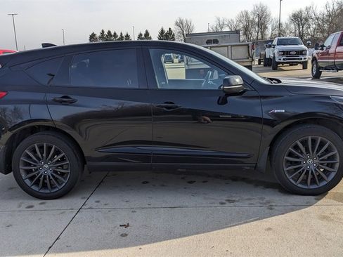 Used 2022 Acura RDX AWD image 2