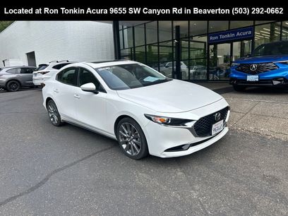 Used 2025 MAZDA MAZDA3 s