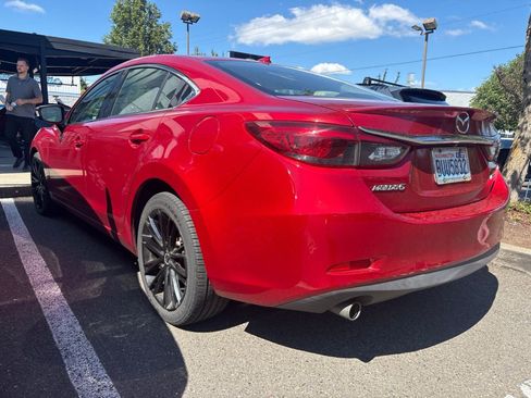 Used 2016 MAZDA MAZDA6 Grand Touring FWD image 6