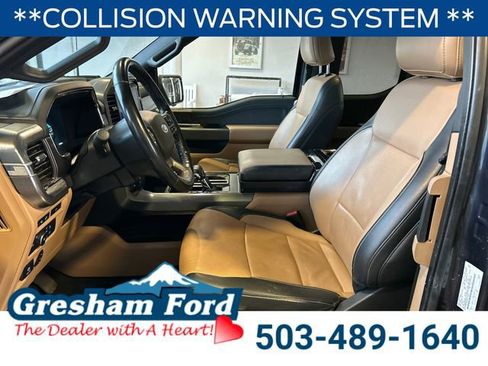 Used 2021 Ford F150 Lariat image 12