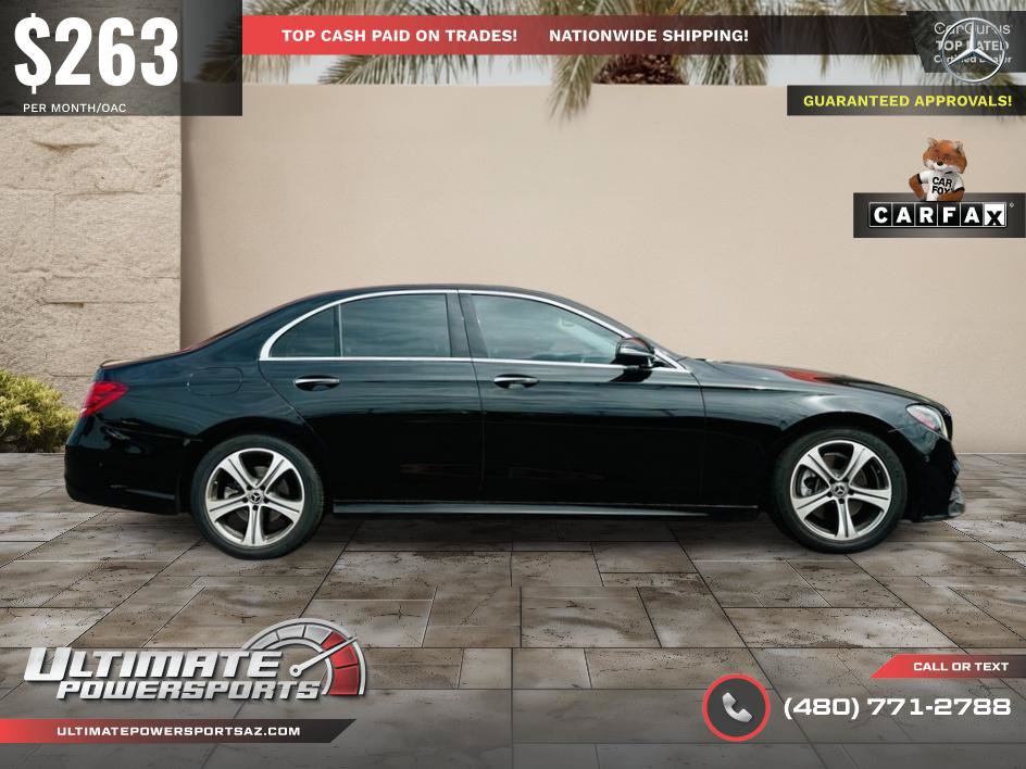 Used 2018 Mercedes-Benz E 300 image 10
