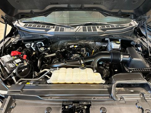 Used 2022 Ford F150 Lariat w/ Equipment Group 502A High image 44