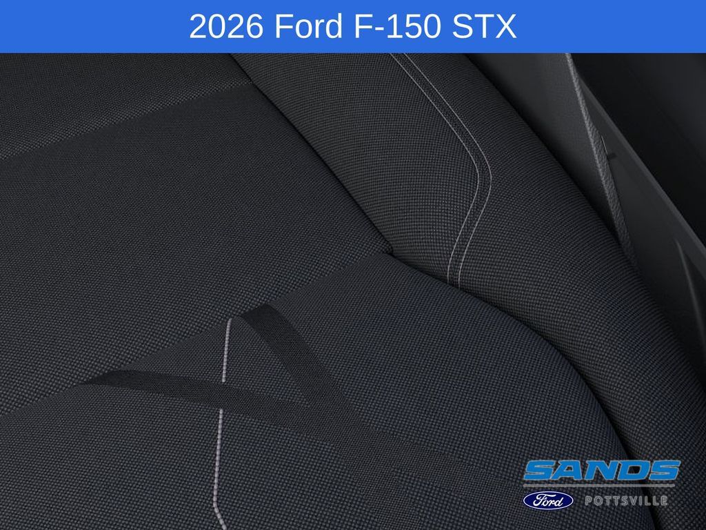 New 2026 Ford F150 STX w/ Equipment Group 200A AWD/4WD image 16