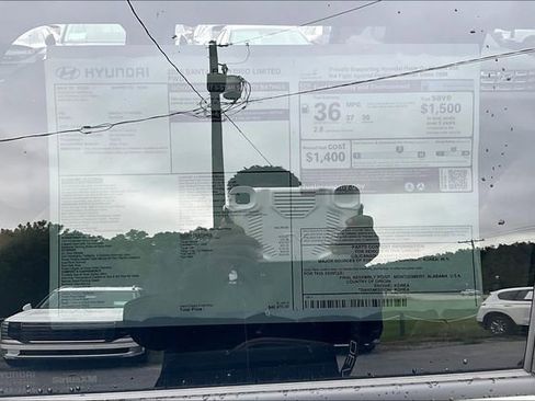 Certified 2026 Hyundai Santa Fe Limited image 11