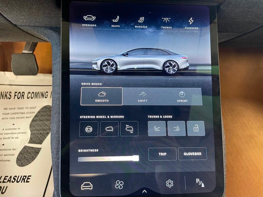 Used 2023 Lucid Air Grand Touring AWD/4WD image 31