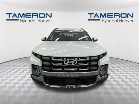 New 2026 Hyundai Santa Cruz Limited image 8