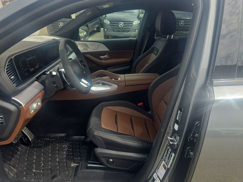 New 2026 Mercedes-Benz GLE 53 AMG 4MATIC Coupe image 9