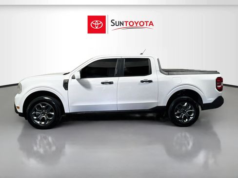 Used 2022 Ford Maverick XLT w/ XLT Luxury Package FWD image 7