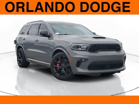 Used 2023 Dodge Durango SRT image 1
