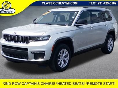 Used 2021 Jeep Grand Cherokee L Limited