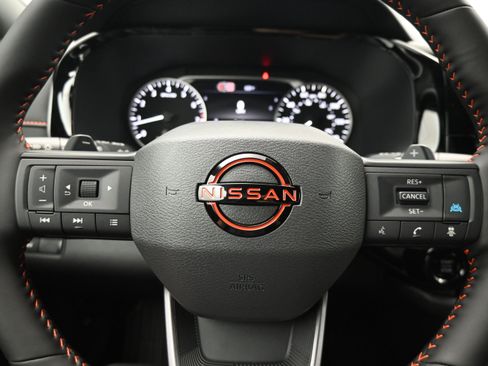 New 2026 Nissan Pathfinder Rock Creek AWD/4WD image 14