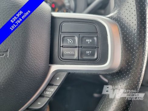 Used 2021 RAM 3500 Big Horn image 12