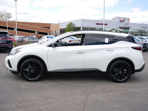 Used 2023 Nissan Murano SV w/ SV Midnight Edition Package AWD/4WD image 4