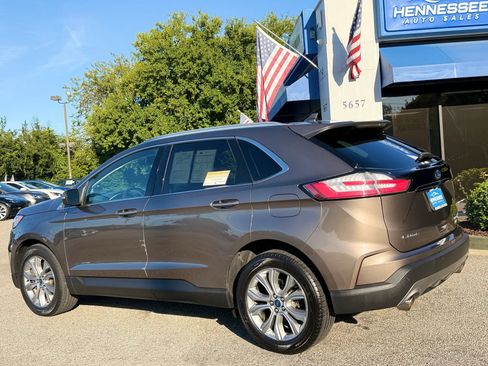 Used 2019 Ford Edge Titanium AWD/4WD image 20