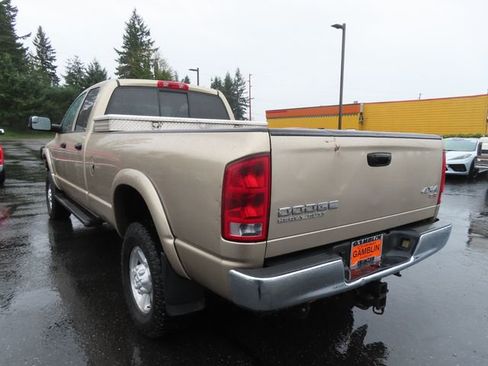 Used 2004 Dodge Ram 2500 Truck SLT w/ Trailer Tow Group AWD/4WD image 6