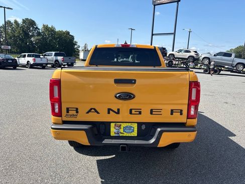 Used 2021 Ford Ranger XLT w/ Equipment Group 302A High AWD/4WD image 8