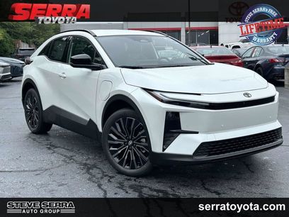New 2026 Toyota C-HR