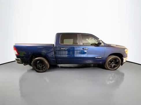 Used 2020 RAM 1500 Big Horn w/ Trailer Tow Group AWD/4WD image 11