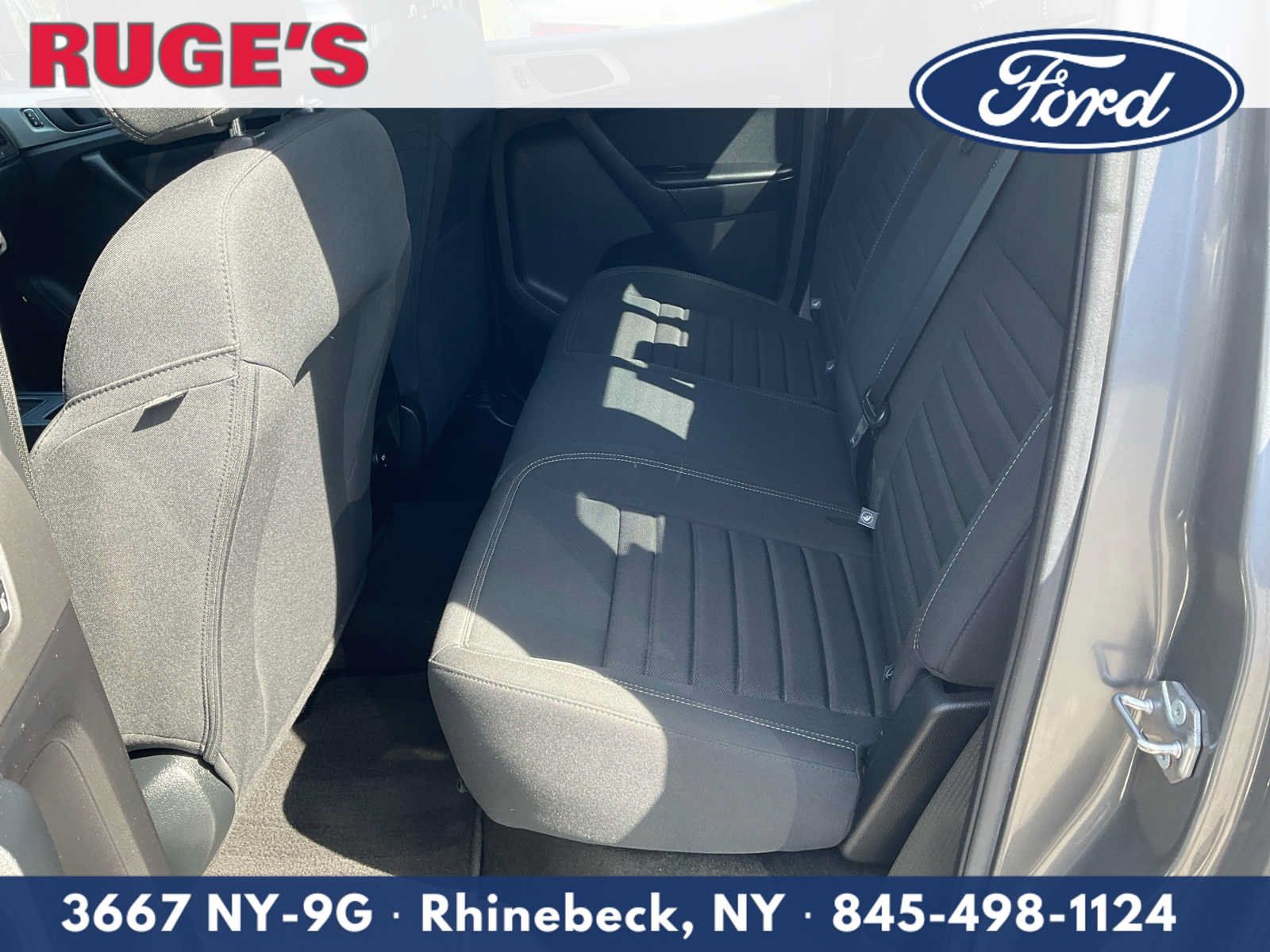 Used 2021 Ford Ranger XL w/ Equipment Group 101A High AWD/4WD image 16