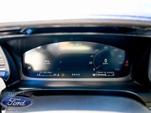 Used 2023 Lincoln Aviator Black Label image 9