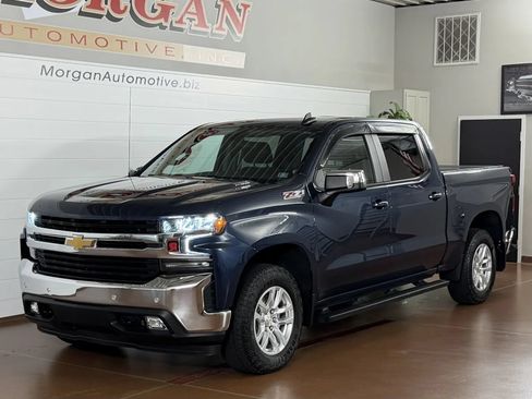 Used 2020 Chevrolet Silverado 1500 LT w/ All-Star Edition AWD/4WD image 8