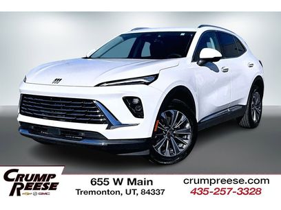 Used 2025 Buick Envision Preferred