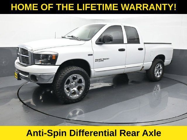 Used 2006 Dodge Ram 1500 Truck SLT w/ Quad Cab Big Horn Value Group AWD/4WD image 10