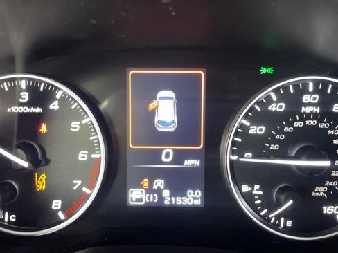Used 2024 Subaru Crosstrek 2.5i Limited AWD/4WD image 14