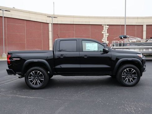New 2026 Chevrolet Colorado Trail Boss AWD/4WD image 29