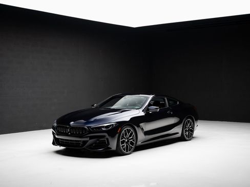 Used 2023 BMW 840i xDrive Coupe w/ M Sport Professional Package AWD/4WD image 4
