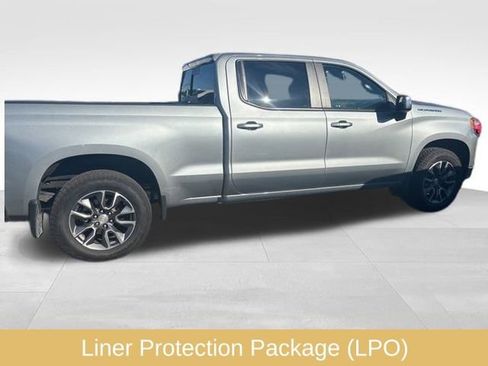 Used 2025 Chevrolet Silverado 1500 LT w/ Leather Package image 7