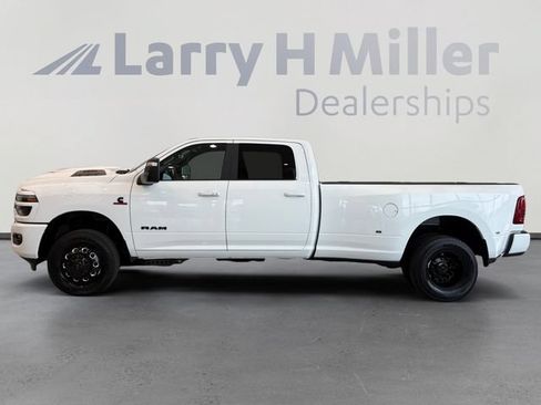 New 2026 RAM 3500 Laramie w/ Night Edition AWD/4WD image 2