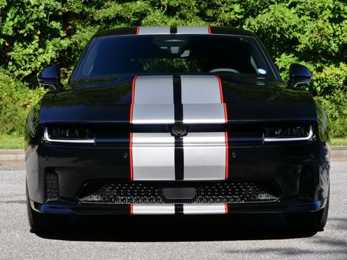 Used 2025 Dodge Charger Daytona R/T w/ Quick Order Package 25M R/T image 5