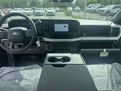New 2024 Ford F350 XL w/ Snow Plow Prep Package image 15
