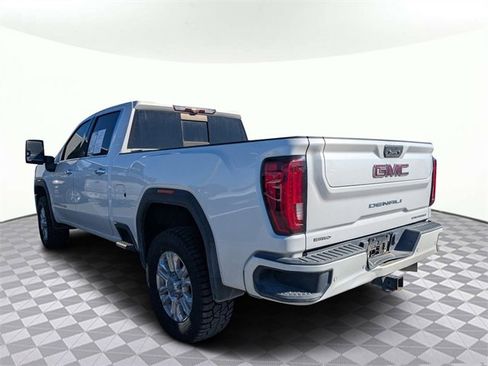 Used 2020 GMC Sierra 2500 Denali w/ Technology Package image 5