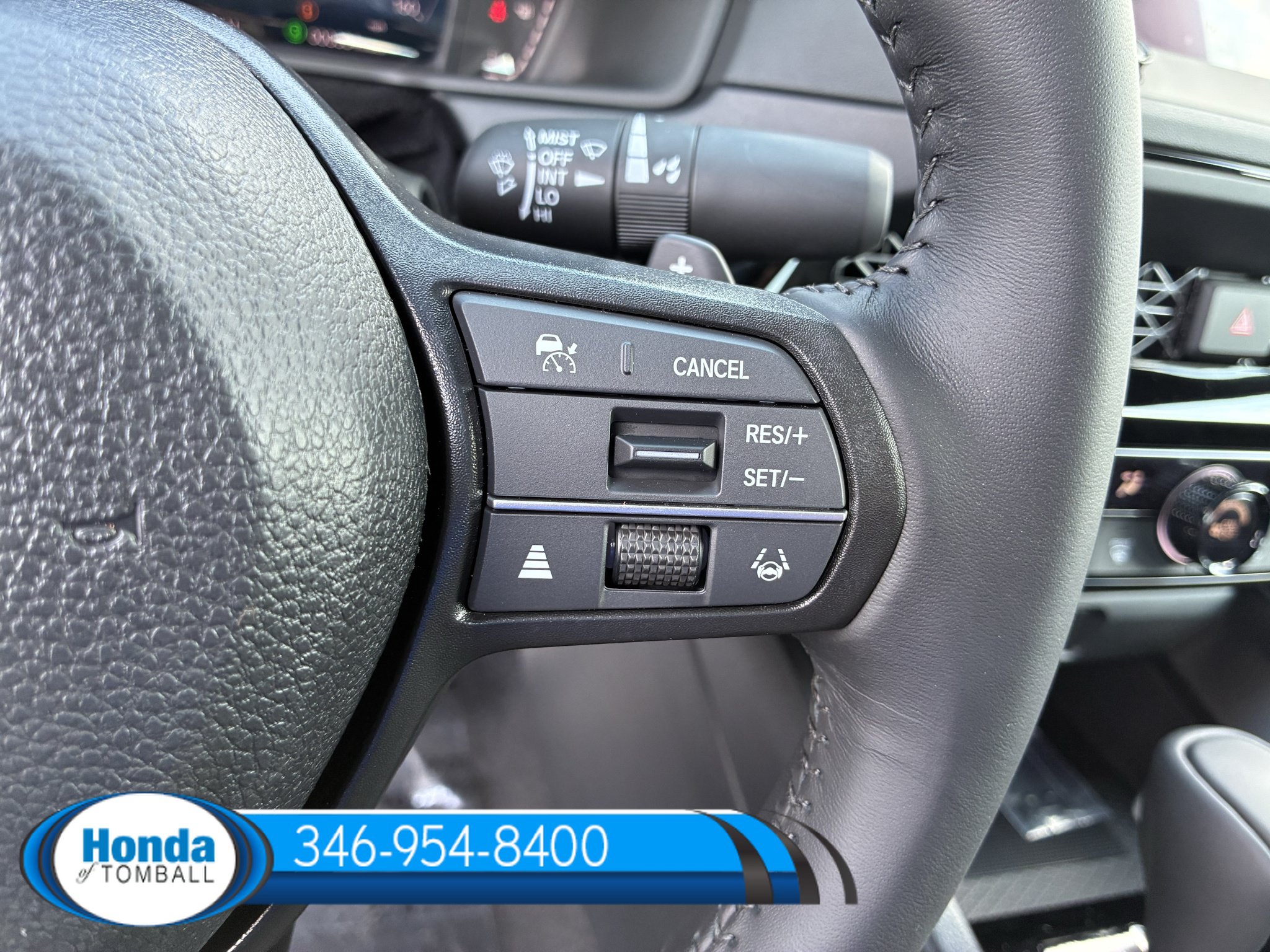New 2026 Honda Accord Hybrid Sport-L FWD image 8