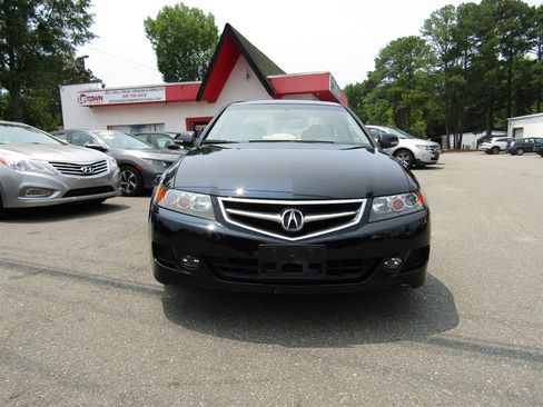Used 2008 Acura TSX w/ Navigation FWD image 3