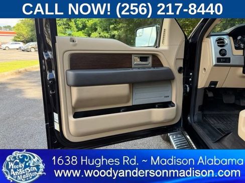 Used 2013 Ford F150 Lariat w/ Luxury Equipment Group AWD/4WD image 20