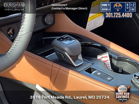 New 2026 Nissan Rogue Platinum w/ Platinum Premium Package AWD/4WD image 15